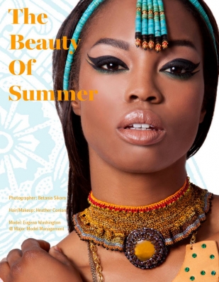 Eugena Washington
Photo: Betania Sikora
For: JACQ Magazine, Summer 2014
