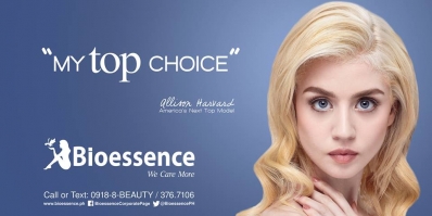 Allison Harvard
For: Bioessence
