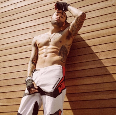 Don Benjamin
Photo: Brandon Almengo
