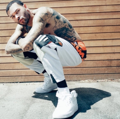 Don Benjamin
Photo: Brandon Almengo
