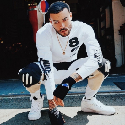 Don Benjamin
Photo: Brandon Almengo
