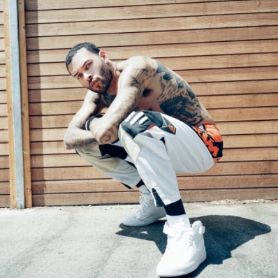 Don Benjamin
Photo: Brandon Almengo
