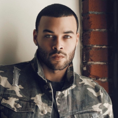 Don Benjamin
Photo: Brandon Almengo
