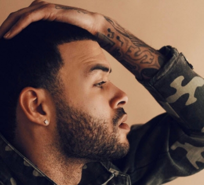 Don Benjamin
Photo: Brandon Almengo
