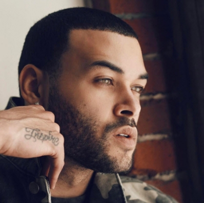 Don Benjamin
Photo: Brandon Almengo
