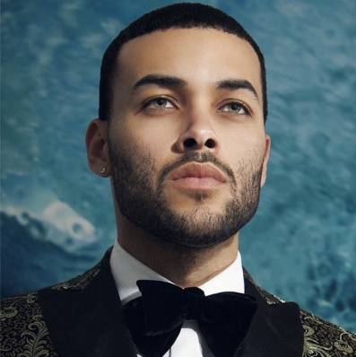 Don Benjamin
Photo: Brendan Forbes
