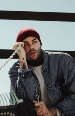 Don Benjamin
Photo: Brianna Alysse
