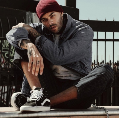 Don Benjamin
Photo: Brianna Alysse
