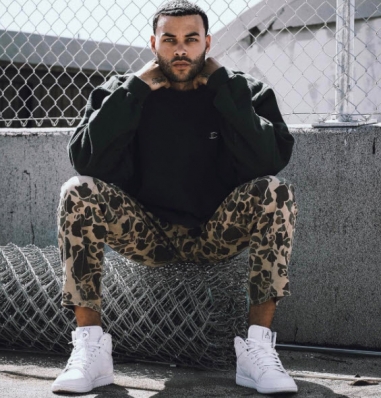 Don Benjamin
Photo: Brianna Alysse
