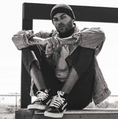 Don Benjamin
Photo: Brianna Alysse
