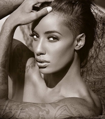 AzMarie Livingston
Photo: Bruce Talbot
