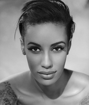 AzMarie Livingston
Photo: Bruce Talbot
