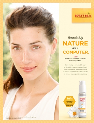 Ann Markley
Photo: Thayer Gowdy
For: Burt's Bees
