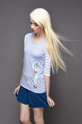 Allison Harvard
For: CAT X BENCH
Photo: Mau Mauricio
