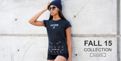 ShaRaun Brown
For: COVU Clothing
