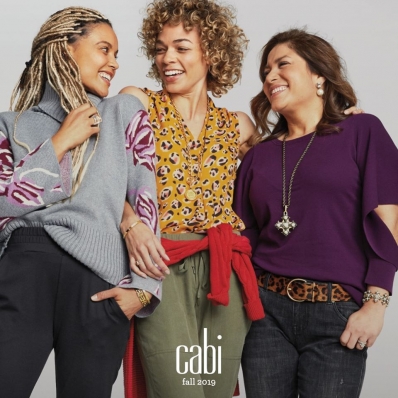 Kari Calhoun
For: Cabi Clothing
