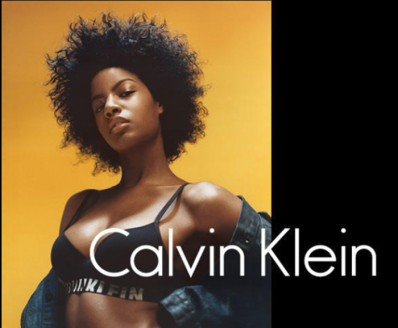 Eboni Davis
Photo: Tyrone Lebon
For: Calvin Klein F/W 2016 Campaign
