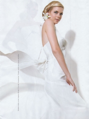 Chantal Jones
Photo: Jesus Martinez
For: Nupcias Magazine
