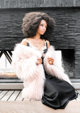 Yaya Dacosta Johnson
Photo: Maria Ponce
For: Chicago Sun-Times Splash
