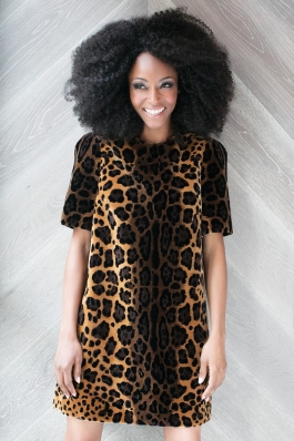 Yaya Dacosta Johnson
Photo: Maria Ponce
For: Chicago Sun-Times Splash
