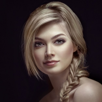 Khrystyana Kazakova
For: Christina Choi Cosmetics
