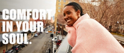 Fatima Siad
For: Clarks Shoes Comfort in Your Soul AW18 Campaign
