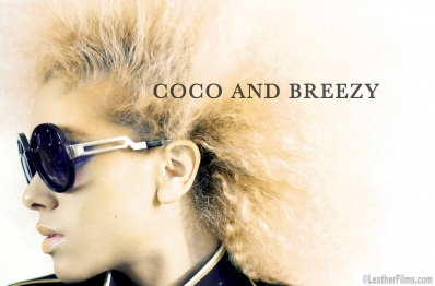 Gabrielle Kniery
For: CoCo & Breezy
