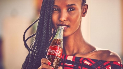 Fatima Siad
Photo: Anna Palma
For: Coca Cola Enjoy the Feeling Campaign
