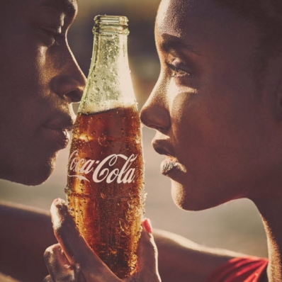 Fatima Siad
Photo: Guy Aroch
For: Coca Cola South Africa
