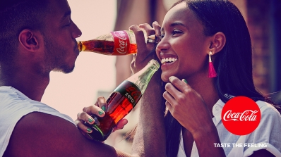 Fatima Siad
Photo: Guy Aroch and Nacho Ricci
For: Coca Cola Taste the Feeling Campaign
