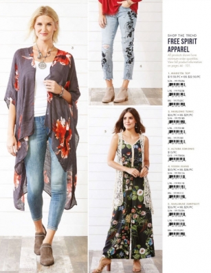 Rebecca Epley
For Coco + Carmen Spring/Summer 2019 Catalog
