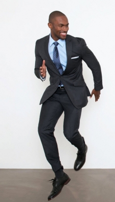 Keith Carlos
For: Combatant Gentlemen
