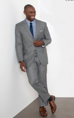 Keith Carlos
For: Combatant Gentlemen
