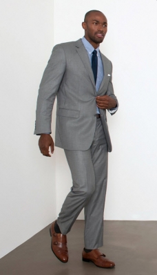 Keith Carlos
For: Combatant Gentlemen
