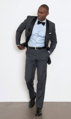 Keith Carlos
For: Combatant Gentlemen
