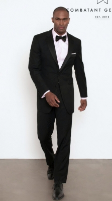 Keith Carlos
For: Combatant Gentlemen
