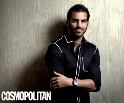 Nyle DiMarco
Photo: Richard Gartodus
For: Cosmopolitan Indonesia
