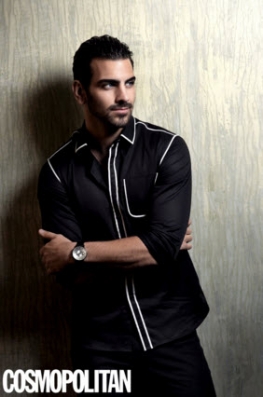 Nyle DiMarco
Photo: Richard Gartodus
For: Cosmopolitan Indonesia
