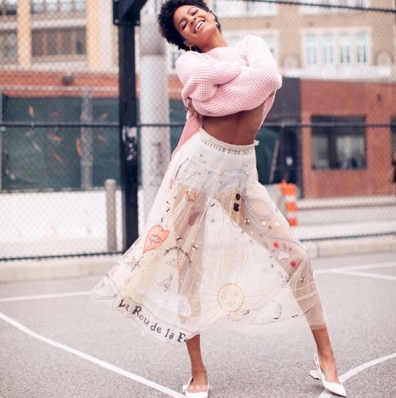 Eboni Davis
Photo: Ben Ritter
For: Coveteur
