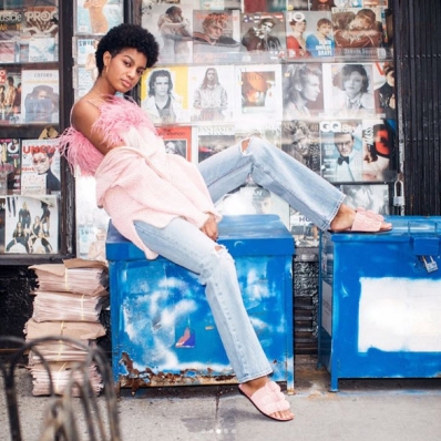 Eboni Davis
Photo: Ben Ritter
For: Coveteur
