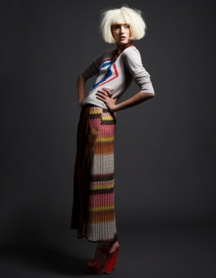 Sophie Sumner
Photo: Sarah Griggs
For: Spectrum Magazine | Scottish Sunday Times
