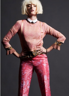 Sophie Sumner
Photo: Sarah Griggs
For: Spectrum Magazine | Scottish Sunday Times
