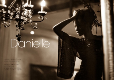 Danielle Evans
Photo: Josh Marks
For: MAMi Magazine, Issue 9
