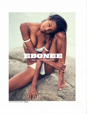 Eboni Davis
Photo: David Bellemere
For Lui Magazine France June 2016
