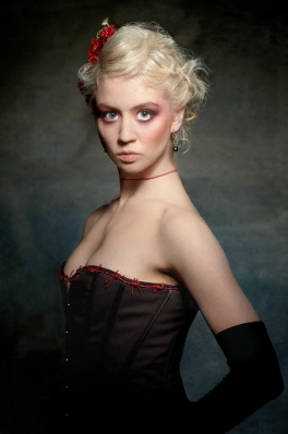 Allison Harvard
Photo: David White Photography
