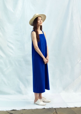 Elina Ivanova
For: Delfina Balda SS15 Collection
