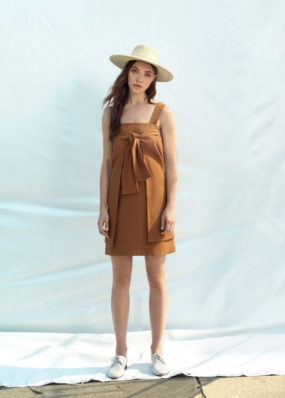 Elina Ivanova
For: Delfina Balda SS15 Collection
