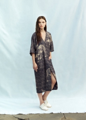 Elina Ivanova
For: Delfina Balda SS15 Collection
