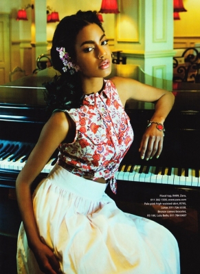 Eboni Davis
Photo: Brett Rubin
For: Destiny Magazine, December 2012
