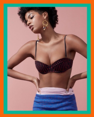 Eboni Davis
For: Diane von Furstenberg
